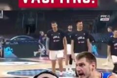 加圖索帶意大利隊這些小雞仔真是手拿把掐，不老實真的會給大逼兜