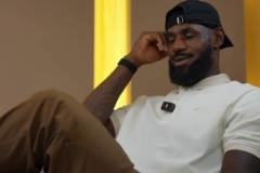 詹姆斯：誰也無法預(yù)測自己22年后能拿多少冠軍和MVP，我只是一直潛心打磨球技！