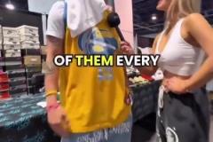 還有高手？小哥直言1v1能打爆NBA所有人 還強調(diào)男人不說謊