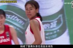 首位混血女球員！擁有夸張?zhí)熨x的張紫玥會(huì)成為李夢(mèng)的接班人嗎？