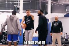 歐文和利拉德誰更強？楊毅：歐文是優(yōu)秀合格且標準的球隊二當家