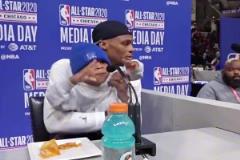 妮娜和威少，兩個高智商的學霸父母，大兒子諾阿未來可期。