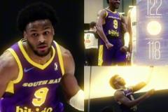 看看最近湖人內(nèi)線，再看看濃眉這兩下