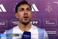 “為巴西默哀一分鐘！”阿根廷全隊(duì)賽后還要?dú)⑷苏D心?。? title=