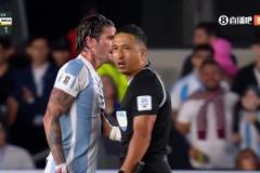 為隊友出頭??維尼修斯與奧塔門迪起沖突，雙方喋喋不休