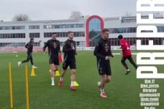 準(zhǔn)備雙線作戰(zhàn)！拜仁國家隊選手，回歸訓(xùn)練！