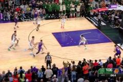 有溫度的籃球！塔圖姆與88歲的凱爾特人超級球迷友好互動！