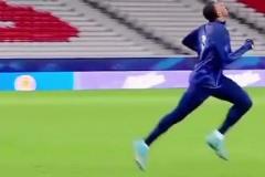 回家球！那時的姆巴佩，是真的快樂??！