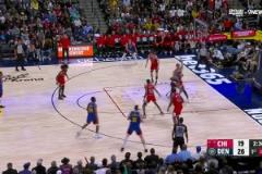 沒想到是以這種方式！威少命中超遠三分，生涯總得分殺到歷史第20位！