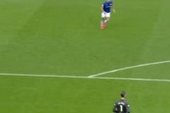 猶豫就會(huì)敗北，德赫亞這球想太多了