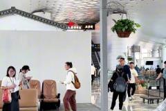 網(wǎng)友機場偶遇王大雷、李源一出發(fā)梅州！回歸聯(lián)賽