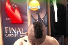 暴力美學也能輕松駕馭！貝克漢姆：我可不是只會弧線球！