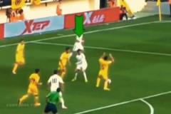 球王也有懵逼的時候！C羅：我球呢？