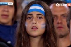 有點(diǎn)像迪巴拉？阿根廷好妹妹這顏值是真的高啊