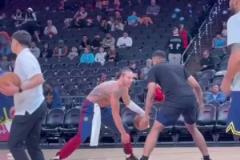 戈登的呂布身材！NBA訓(xùn)練師：討厭一些沒有邊界感的球員！