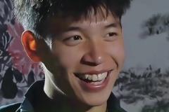 偶像韋世豪！王鈺棟將來能否超越偶像？