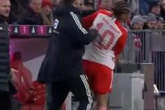 自己甚至能跟自己干起來的！拜仁球迷：我們的薩寶，你都敢惹？