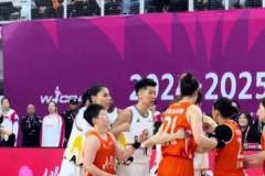 什么情況？內(nèi)蒙古vs廣東半決賽 孫夢然和黃思靜發(fā)生激烈爭吵