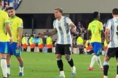 這么一看，恩佐現在真是壯的跟牛一樣