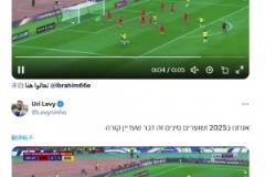 外網(wǎng)網(wǎng)友：已經(jīng)2025年了，中國隊的門將還在送禮