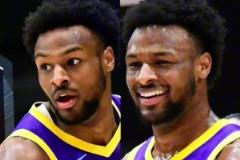 聽好了：在G聯(lián)賽請叫我“詹姆斯”