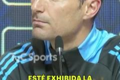 斯卡洛尼回應(yīng)“世界杯”言論：堅(jiān)決不會把世界杯帶來的