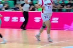 對(duì)手的噩夢！劉禹彤的籃下殺傷力，愛了愛了