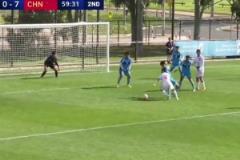 降維打擊??昔日王鈺棟替補(bǔ)登場(chǎng)大四喜 閃耀U17亞洲杯預(yù)選賽