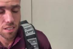 塞鳥：非常高興能代表國足出場，相信世界杯還有機(jī)會