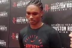 火蜜竊喜！阿門：對位誰我都很自信！季后賽防守贏總冠軍