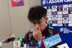 王鈺棟：感謝主教練給機(jī)會，這場比賽讓我更自信