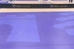 看了三遍我才發(fā)現(xiàn)孟子凱熱身時(shí)勾手三不沾得如此離譜