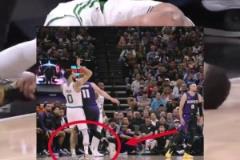 傳奇耐殺王塔圖姆終究還是倒下了，綠軍奪冠大門關(guān)上了一半