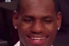 青澀回憶！03年選秀大會上 詹姆斯主動跟甜瓜安東尼打招呼