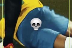 “梅西”都為之歡呼，小西蒙尼替補上場小角度勁射破門?