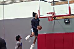 莫蘭特野球局實(shí)錄：籃筐在顫抖 地板在燃燒，空中的藝術(shù)家.