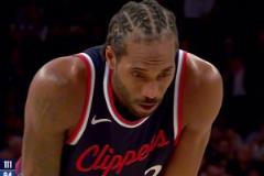 再一次證明，倫納德只要正常打球，依舊是聯(lián)盟頂級