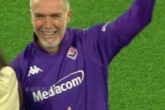 ?戰(zhàn)神！56歲巴蒂斯圖塔在羅西告別賽中破門