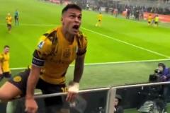 慷慨激昂！近距離感受勞塔羅的激情！