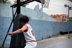 絕對人才！模仿帝陳挑戰(zhàn)爆笑模仿公牛12秒9分逆轉(zhuǎn)湖人