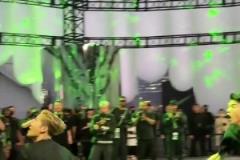 雖然是矮筐，1米75的王嘉爾扣籃還是有點東西的吧