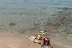 傲人身材！皇馬新晉的意大利美女主持這誰頂?shù)米“? title=