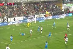 費(fèi)內(nèi)巴切迅速再次領(lǐng)先！恩內(nèi)斯里助攻艾登無人盯防推射破門！