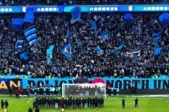 大連球員&球迷賽后互動太震撼了