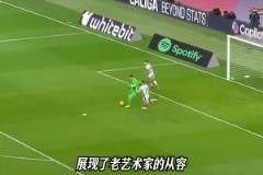 比賽太輕松，什琴斯尼主動(dòng)加戲