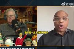 巴克利：布朗尼就該去發(fā)展聯(lián)盟打怪升級，坐冷板凳不會提升能力的