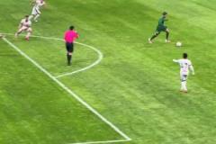 最后時刻張玉寧單刀馬寧吹停比賽！國安球迷炸鍋了：馬寧！WCNM！