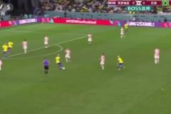 內(nèi)馬爾那一晚差點(diǎn)就成國家英雄了……可惜克羅地亞太頑強(qiáng)