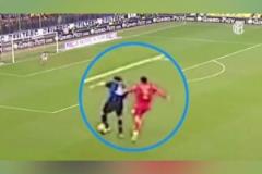 太殘暴了這進(jìn)球！攔不住的亞平寧坦克維埃里！