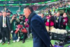 于大寶退役儀式??還能聽見球迷高喊：“大寶天天見！”